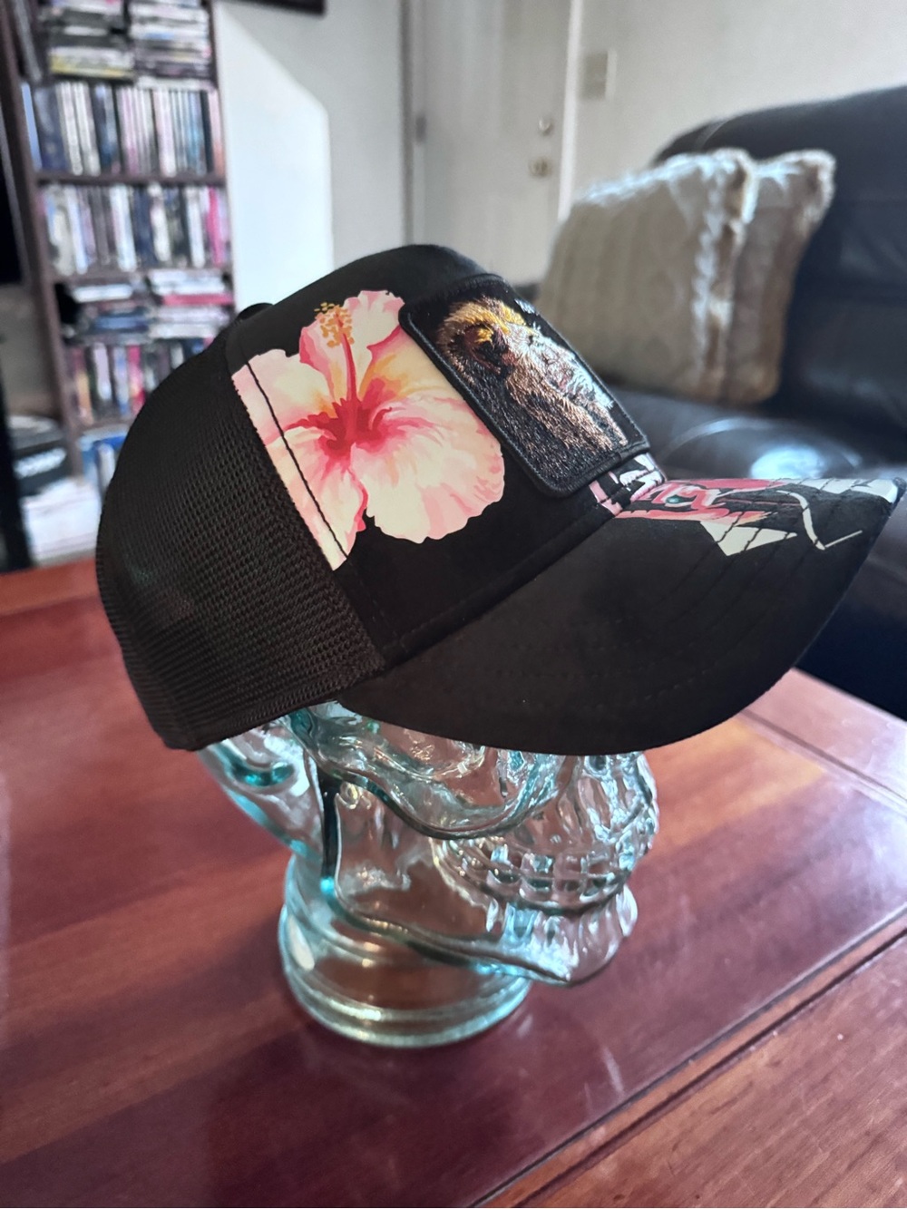 Goorin Bros. "Uh Huh King" Trucker Hat.
Elvis. NWT SOLD OUT! - Picture 4 of 16